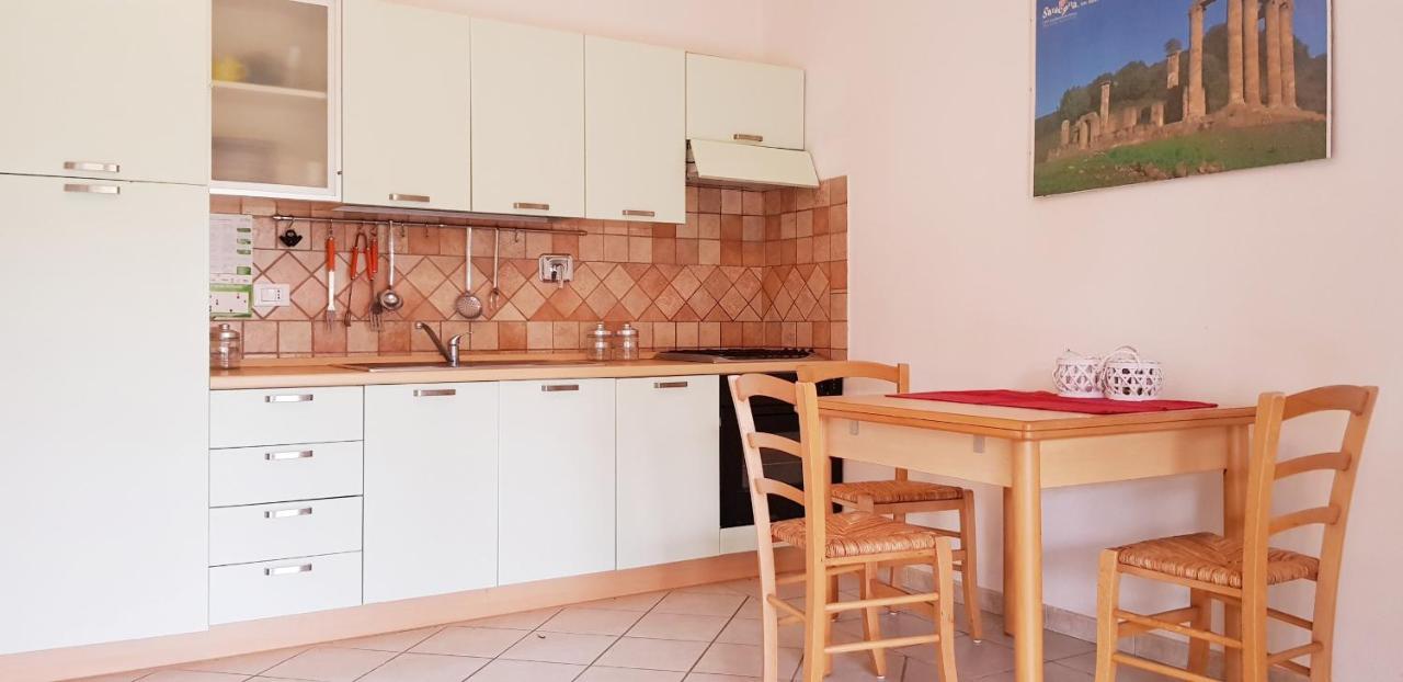 Pareja Apartments Orosei Exteriér fotografie