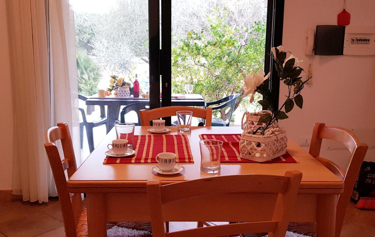 Pareja Apartments Orosei Exteriér fotografie