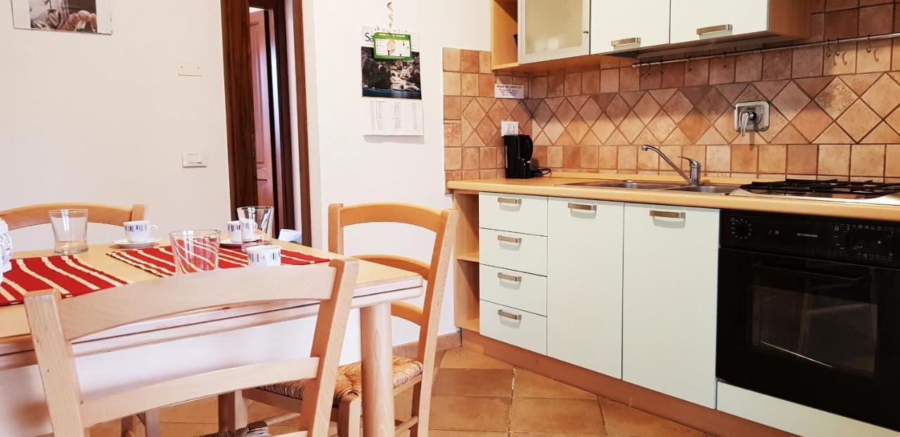 Pareja Apartments Orosei Exteriér fotografie