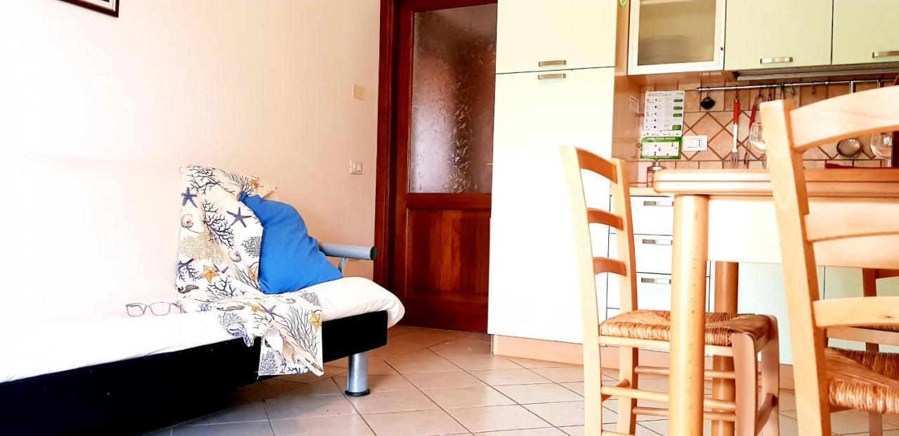 Pareja Apartments Orosei Exteriér fotografie