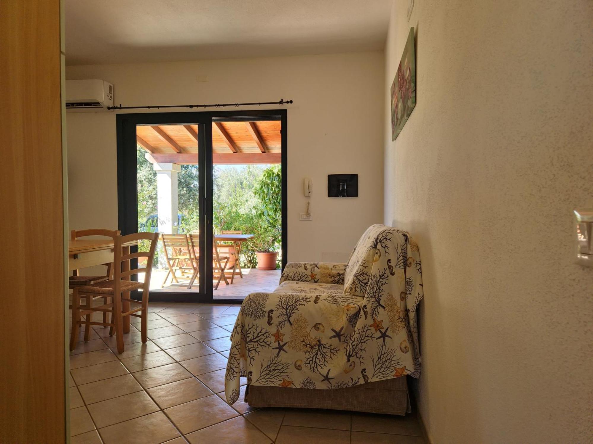 Pareja Apartments Orosei Exteriér fotografie
