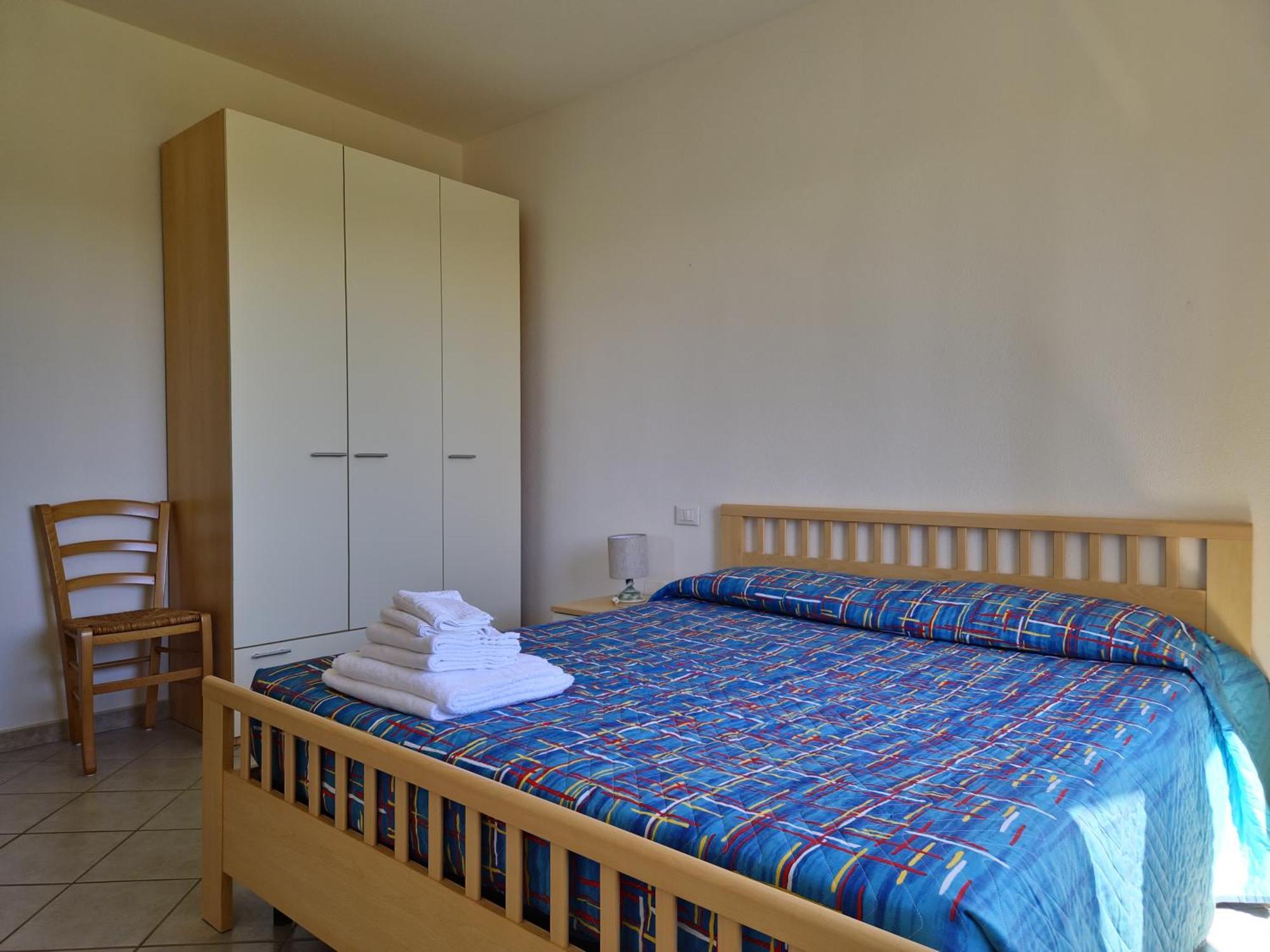 Pareja Apartments Orosei Exteriér fotografie