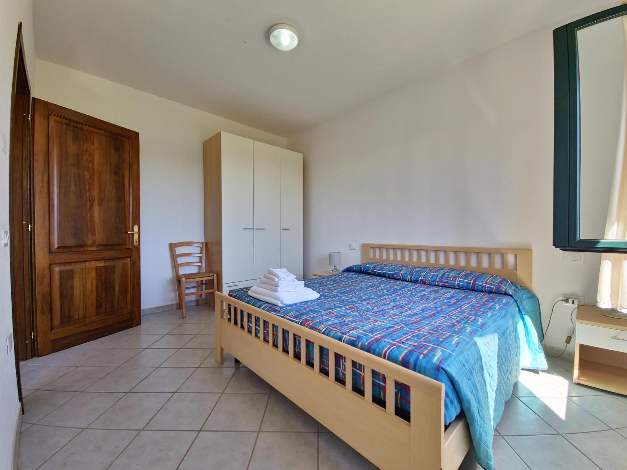Pareja Apartments Orosei Exteriér fotografie
