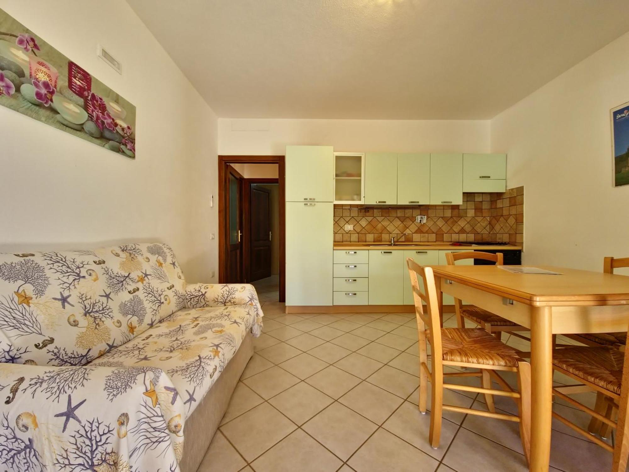 Pareja Apartments Orosei Exteriér fotografie