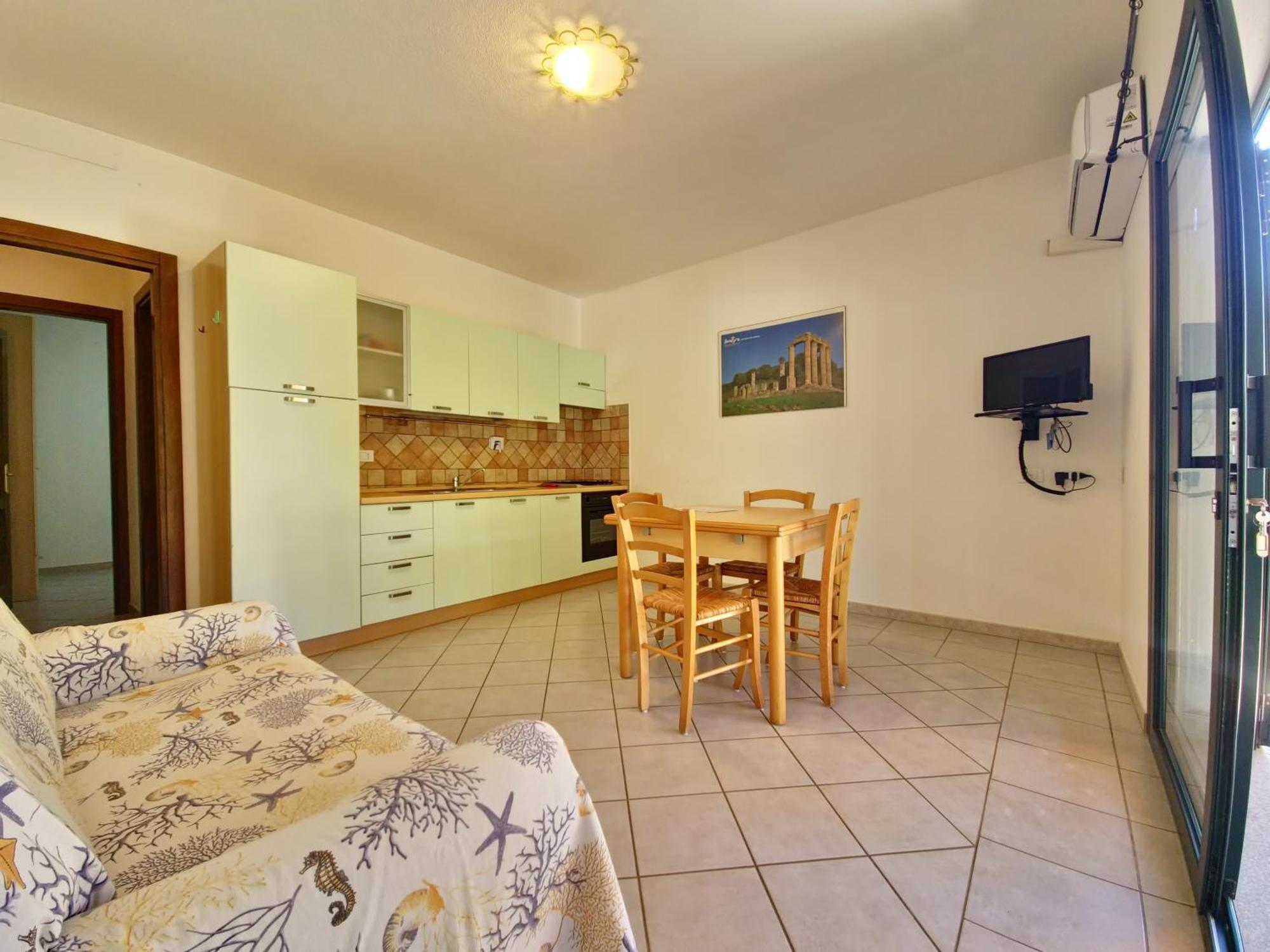 Pareja Apartments Orosei Exteriér fotografie