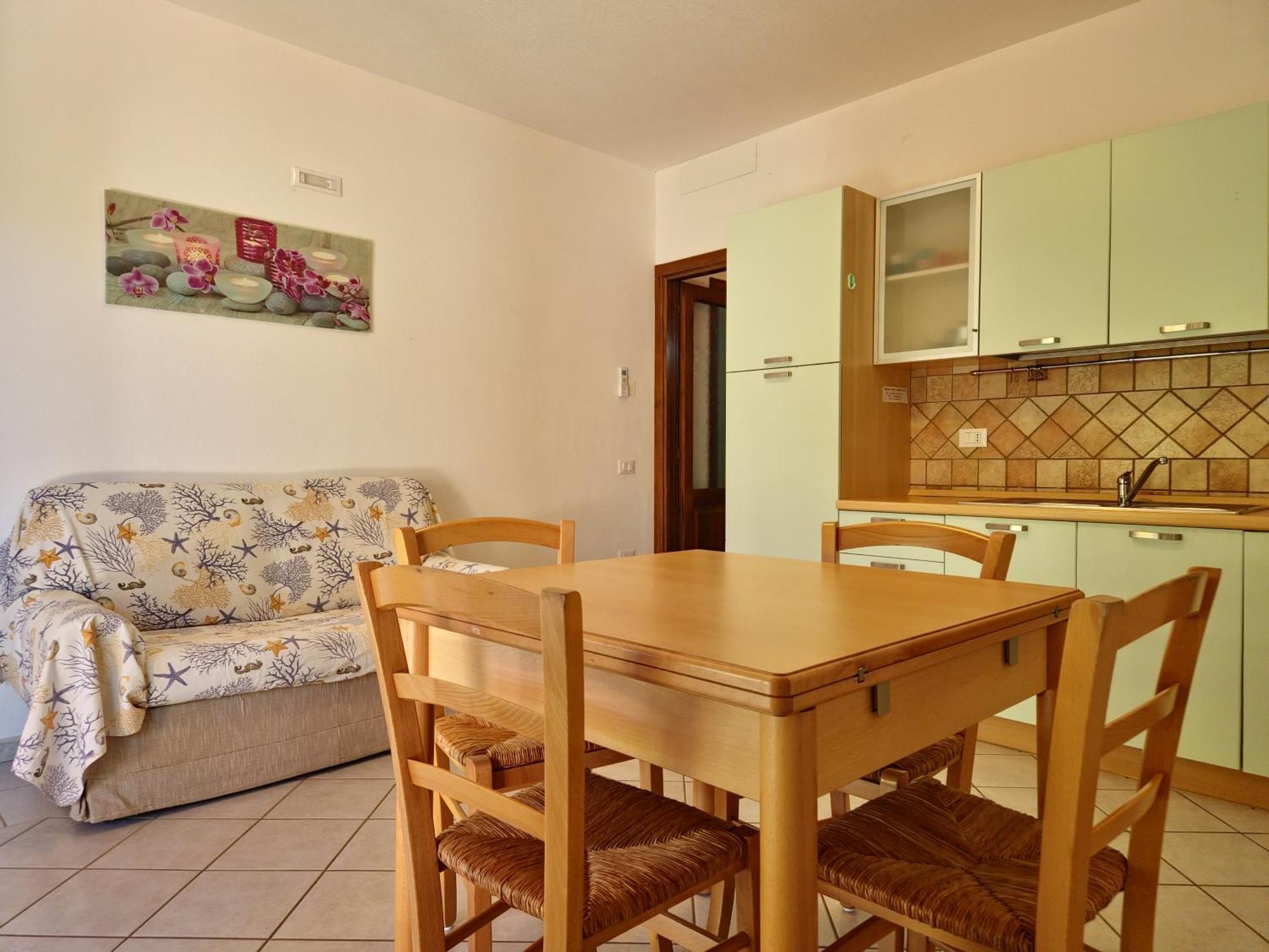Pareja Apartments Orosei Exteriér fotografie