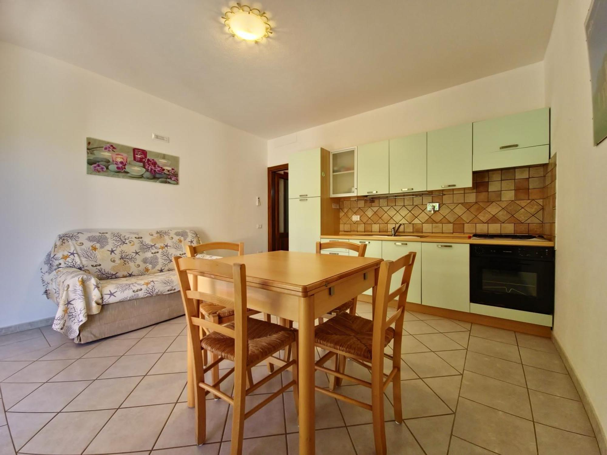 Pareja Apartments Orosei Exteriér fotografie