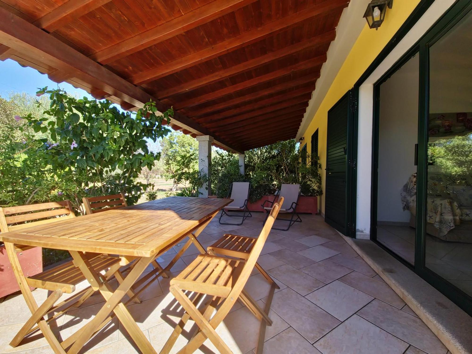 Pareja Apartments Orosei Exteriér fotografie