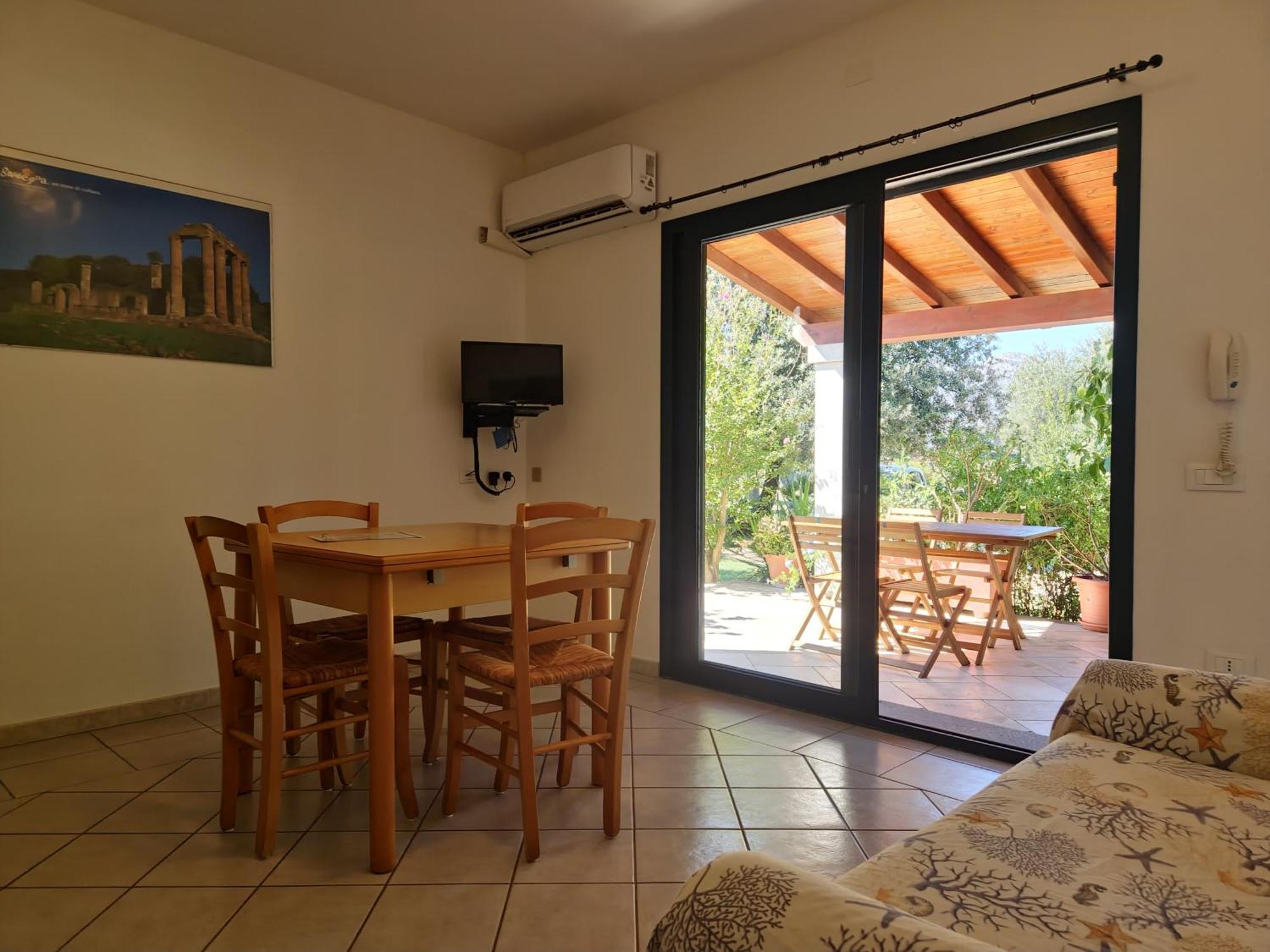 Pareja Apartments Orosei Exteriér fotografie