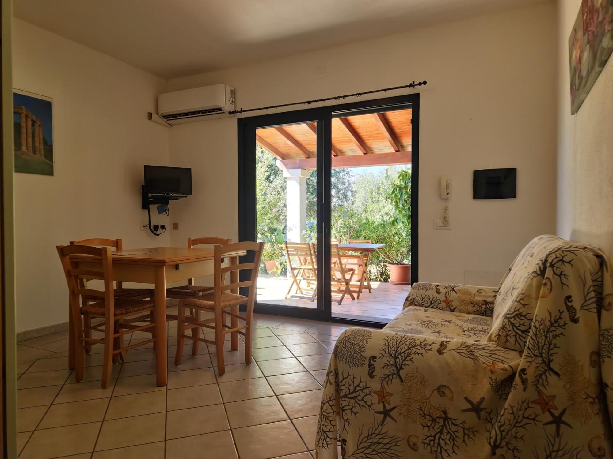 Pareja Apartments Orosei Exteriér fotografie