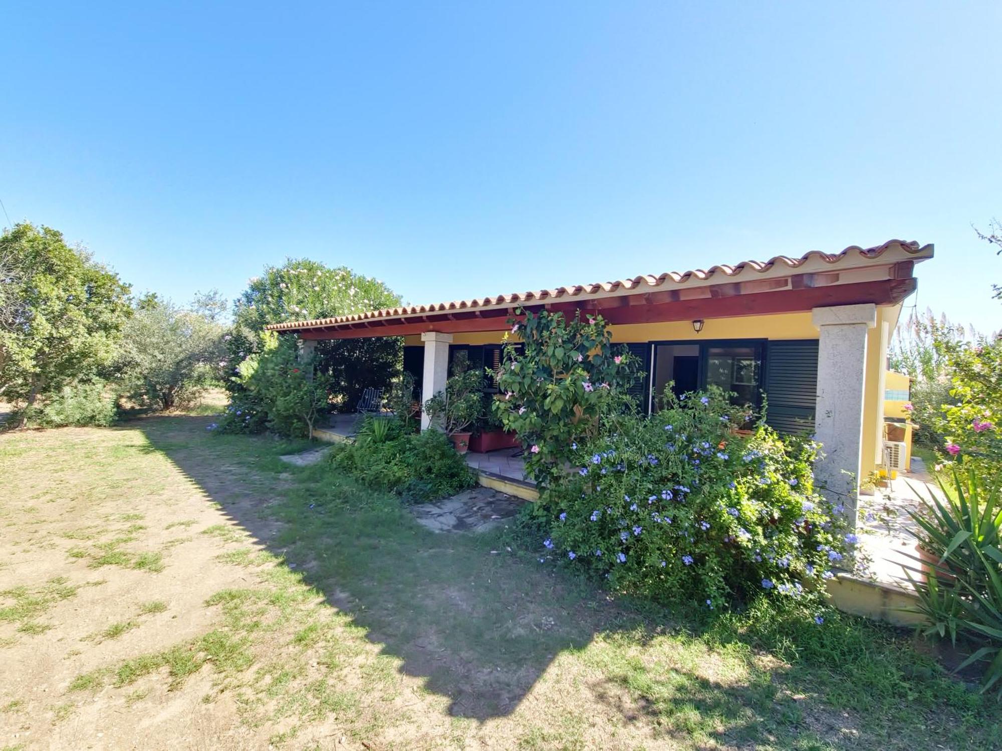 Pareja Apartments Orosei Exteriér fotografie